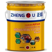 Hochfeste Epoxid-Oberflächenbeschichtung