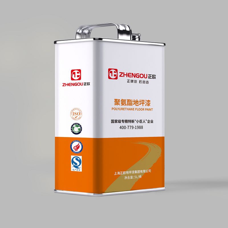 WATERBORNE ANTI-STATIC POLYURETHANE MORTAR
